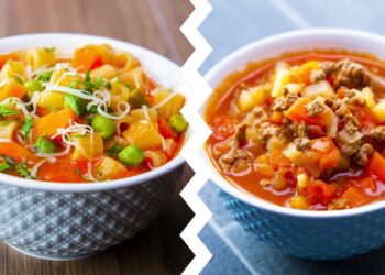 7 Healthy Soup Recipes For Weight Loss