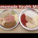 Homemade Health mix | Healthy drink | homemade protein powder