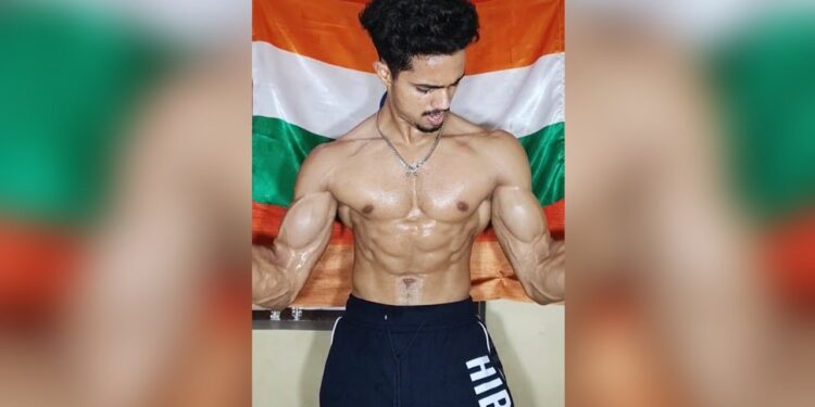 Motivation Video 🇮🇳 || Workout Status || Fitness Motivation || #shorts   #fitnessmasterdeepak