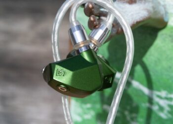 Campfire Audio Andromeda ‘Emerald Sea’ Earphones