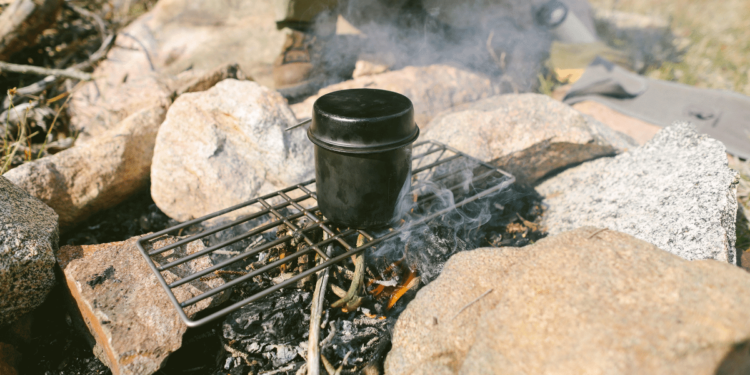 Healthy Camping Food Ideas