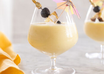 6 Frozen Cocktails to Cool Down Summer Evenings