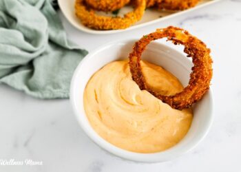 Healthy Sriracha Mayo Recipe