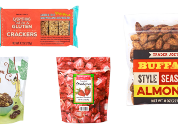 18 Best Trader Joe’s Snacks in 2023