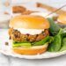 Chipotle Black Bean Burgers (Vegan)
