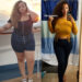 Kira lost 160 pounds | Black Weight Loss Success