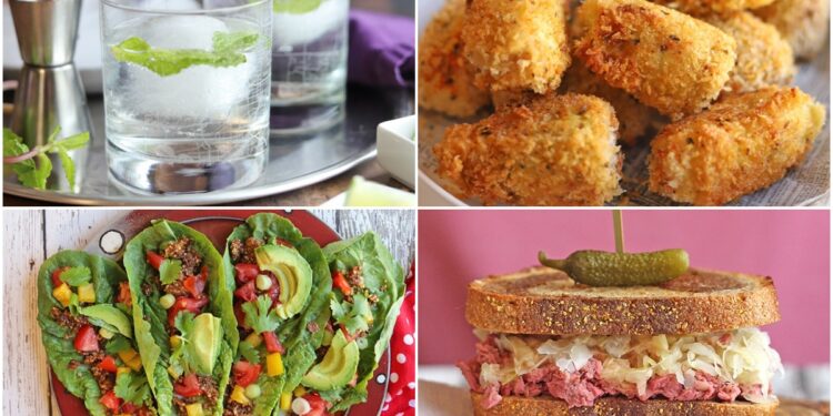 Top 20 vegan recipes of 2022