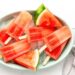 Watermelon Popsicles – Oh My Veggies