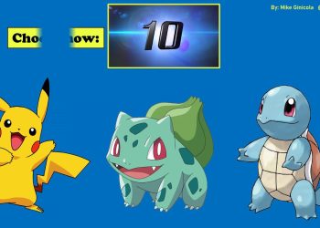 Favorite Character Fitness 1 – at home PE distance learning