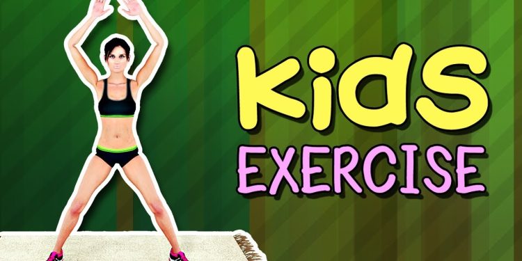 Kids Exercise – Kids Workout At Home