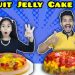Pari Making Fruit jelly Cake In 5 Minutes | pari's Lifestyle