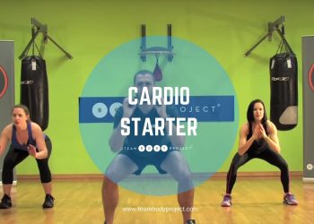 Low Impact 30 minute cardio workout- Beginner/intermediate