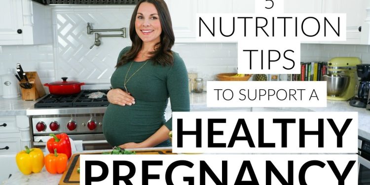Pregnancy Diet: 5 Tips For Proper Prenatal Nutrition