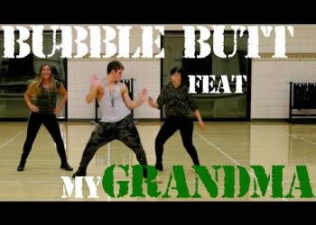 Bubble Butt (Feat. GRANDMA) – Major Lazer | The Fitness Marshall | Dance Workout
