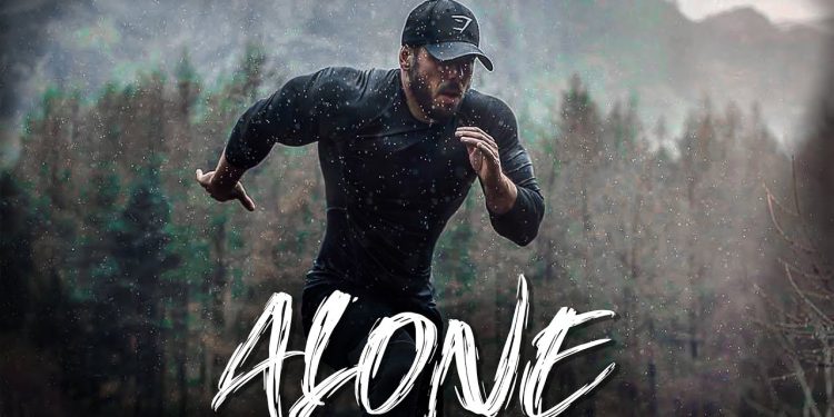 ALONE 😞 FITNESS MOTIVATION – 2020