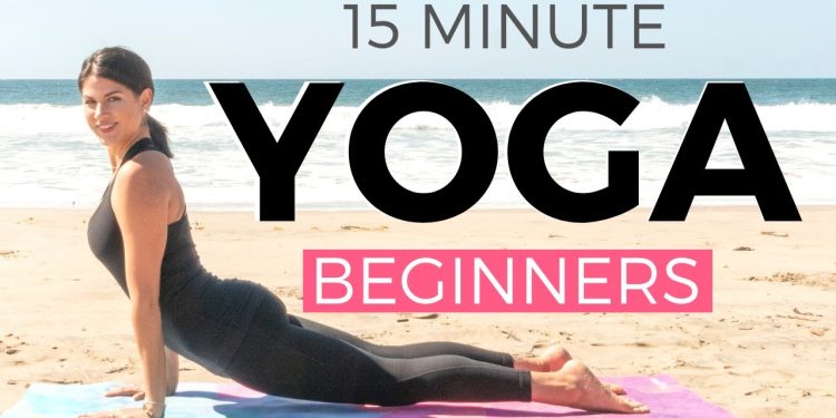 15 minute Morning Yoga for Beginners 🔥 WEIGHT LOSS edition 🔥 Beginners Yoga Workout