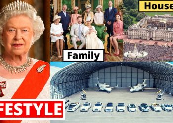 Queen Elizabeth Lifestyle 2021, Income, House, Cars, Family, Biography, Net Worth, Husband & Son