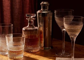 How To Create The Perfect Home Bar