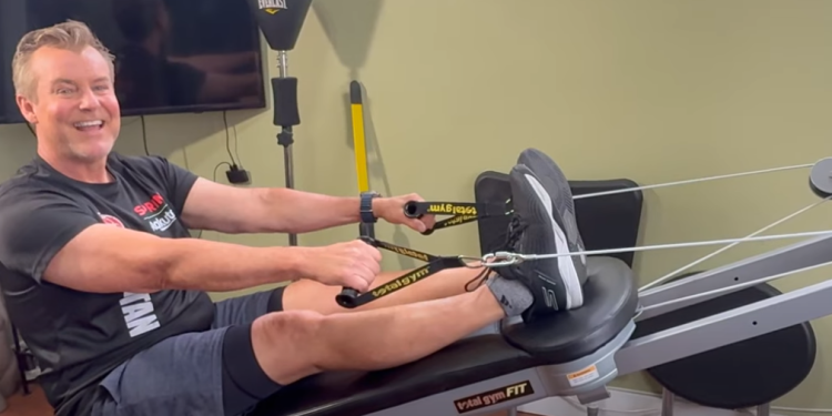 Maximize the 14 Body Positions on Your Total Gym! – Position 2