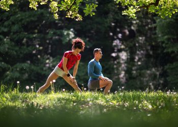 Spring Clean Your Fitness Routine