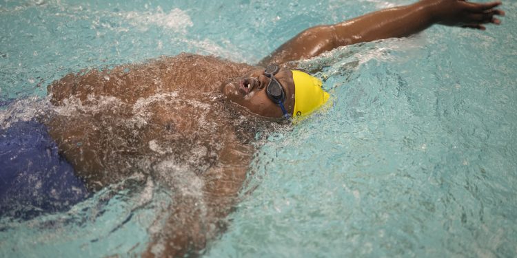 Listen: Black Swimmers Make Waves Overcoming Fear and Old Perceptions