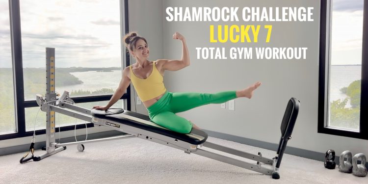 Shamrock Challenge: Lucky 7 Workout