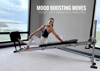 Mood Moves: How 5 Minutes of Motion Can Change Your Day