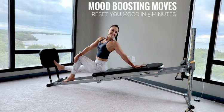 Mood Moves: How 5 Minutes of Motion Can Change Your Day