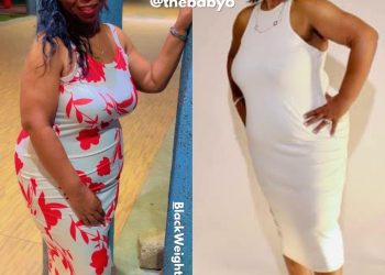 Tracy lost 81 pounds – Black Weight Loss Success