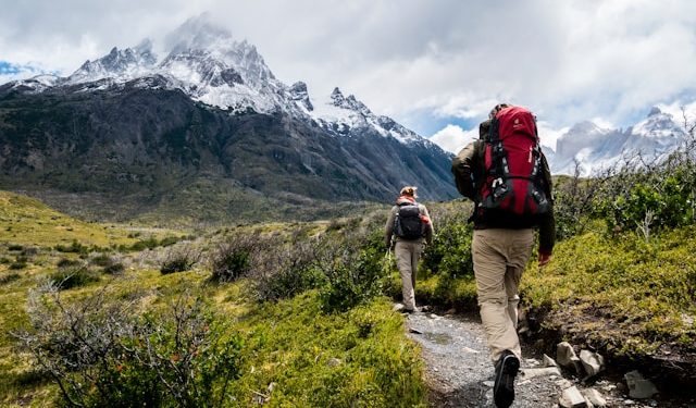 Why Hiking Is The Ultimate Functional Fitness Workout