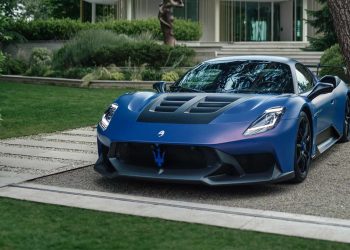 2025’s Hottest New Supercars You Need to Know About