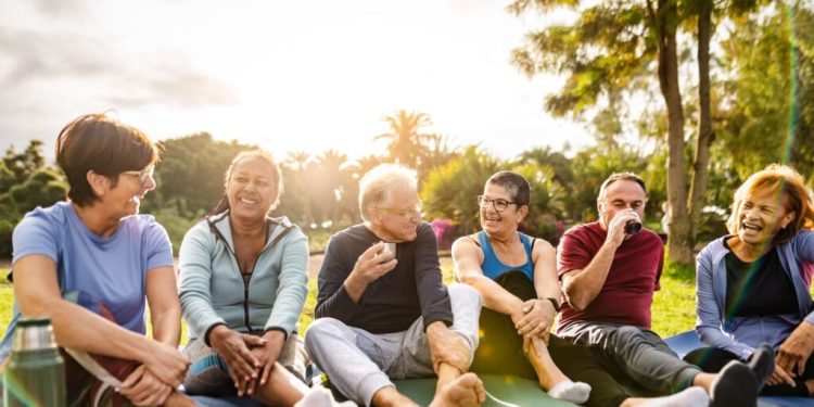 Longevity Isn’t Just About Optimizing Physical Health—Here Are the Other Things that Count