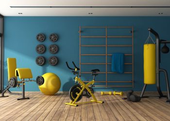 Transform Your Home Gym With These 13 Exercise Equipment