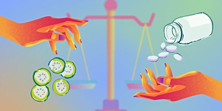 Can You Balance Your Hormones with Food?