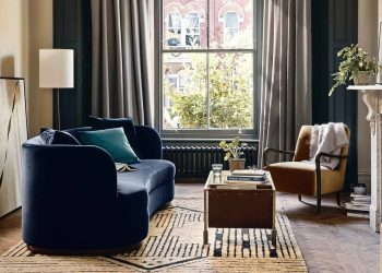 12 Easy Interior Design Tips For Modern Men’s Homes