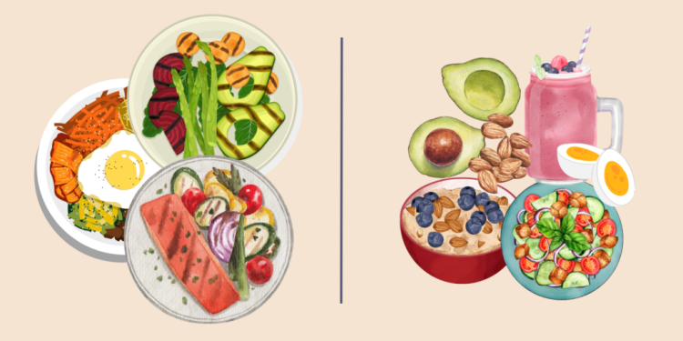 Is It Better to Eat Small, Frequent Meals? Or Three Meals a Day?