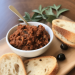 Olive and Sun-Dried Tomato Tapenade