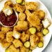 Crispy Vegan Chicken Nuggets |