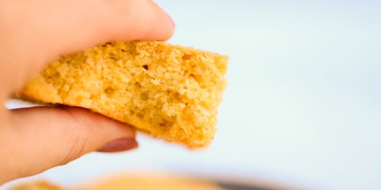Homemade Vegan Cornbread – Oh My Veggies