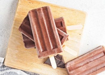 Vegan Fudgesicles – Vegan recipes by VegKitchen