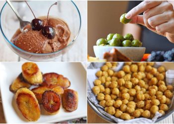 50 easy vegan recipes with 5 ingredients or less