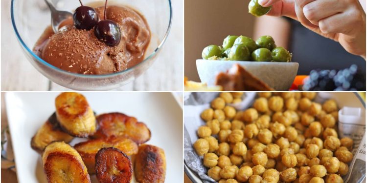 50 easy vegan recipes with 5 ingredients or less
