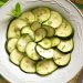 Fresh Zucchini with Mint – VegKitchen