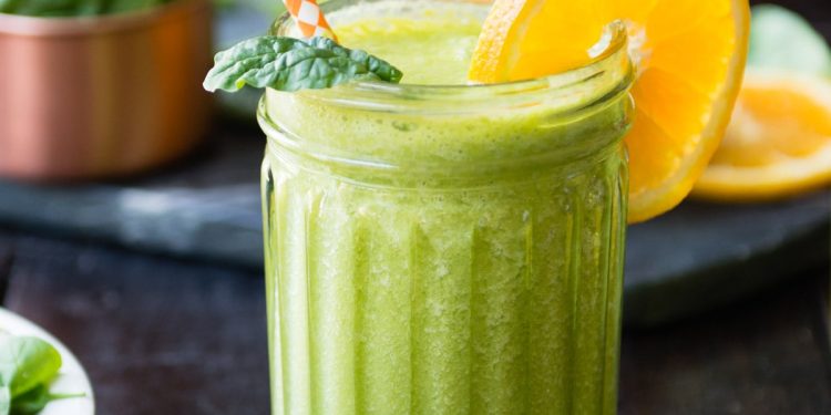 19 High Protein Smoothies That Taste Like Dessert