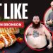 Everything Action Bronson Eats For 125-Pound Weight Loss | Eat Like a Celebrity | Men's Health