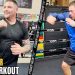 FULL WORKOUT | ANDY RUIZ JR. TRAINS FOR CHRIS ARREOLA FIGHT