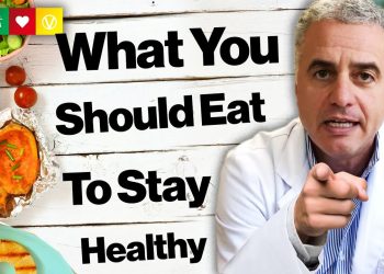 Plant-Based Nutrition Basics – Dr. Garth Davis, MD