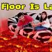 Floor Is Lava | Funny Video | Pari's Lifestyle