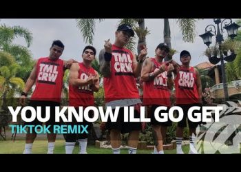 YOU KNOW I'LL GO GET (Tiktok Remix | Dance Fitness | TML Crew Kramer Pastrana