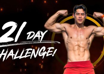 21 Day Fitness Challenge with Jordan!